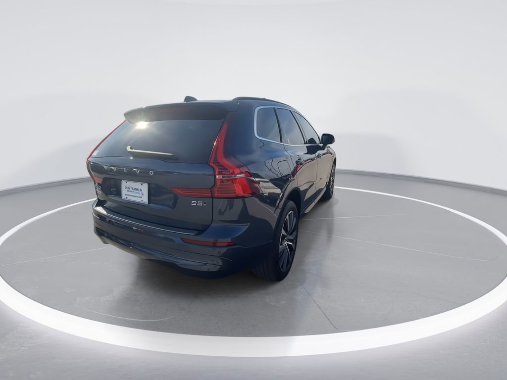 Used 2022 Volvo XC60 B5 Momentum w/ Climate Package AWD/4WD image 8