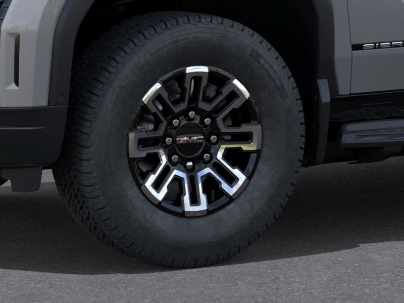 New 2026 GMC Sierra EV Elevation AWD/4WD image 9