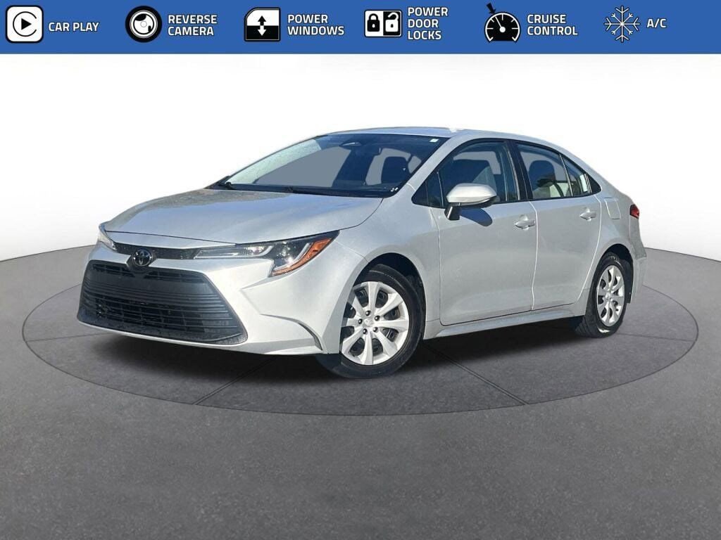 Used 2024 Toyota Corolla LE image 1