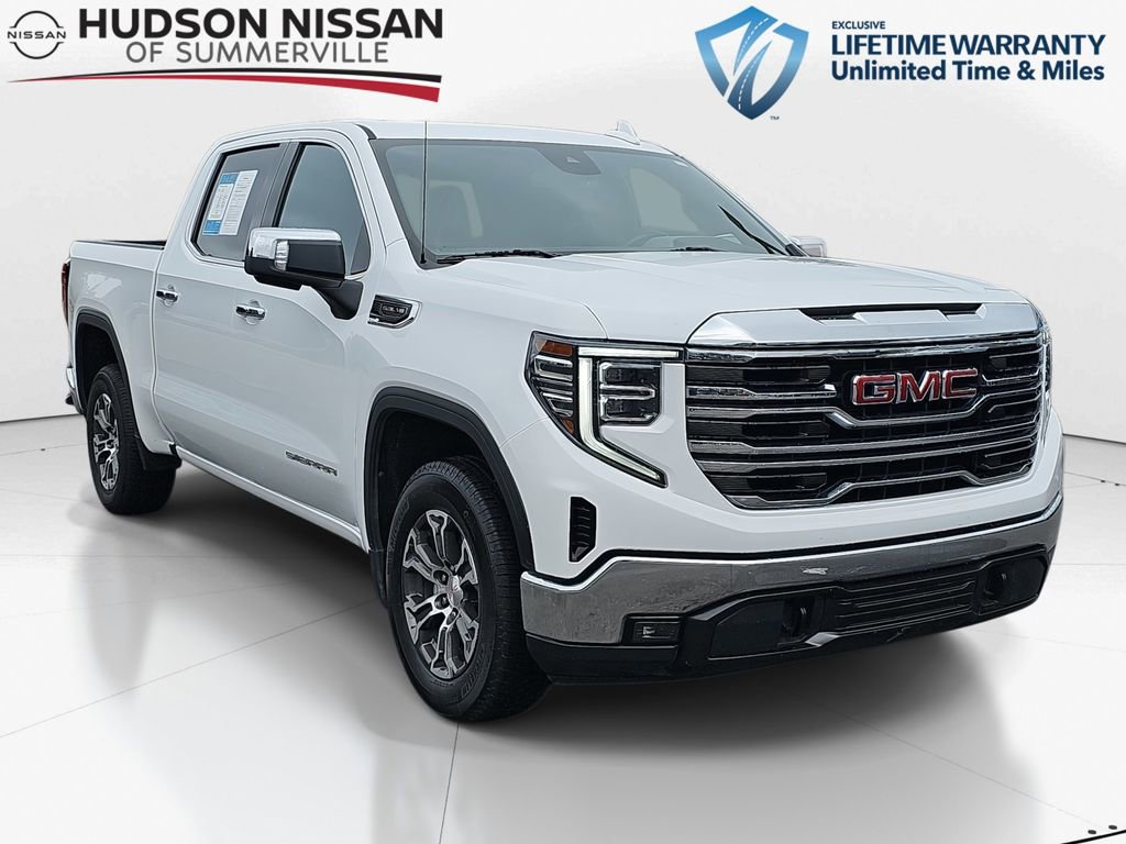 Used 2024 GMC Sierra 1500 SLT