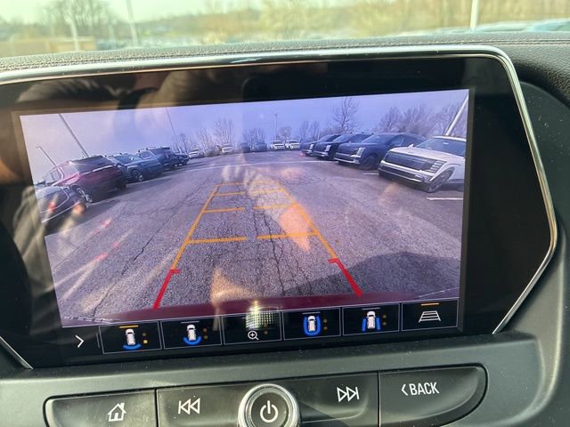 Used 2020 Chevrolet Blazer Premier w/ Driver Confidence II Package image 8