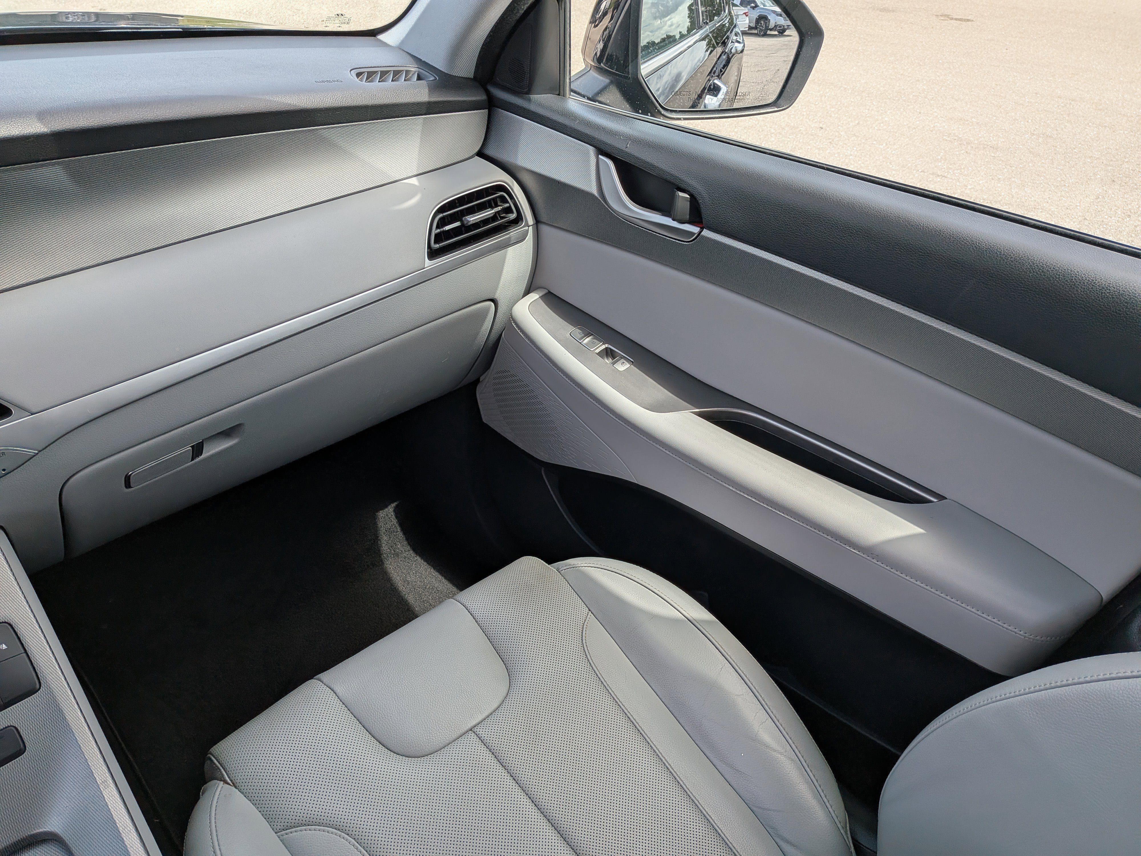 Used 2022 Hyundai Palisade SEL w/ 8P Bench Seat Package FWD image 23