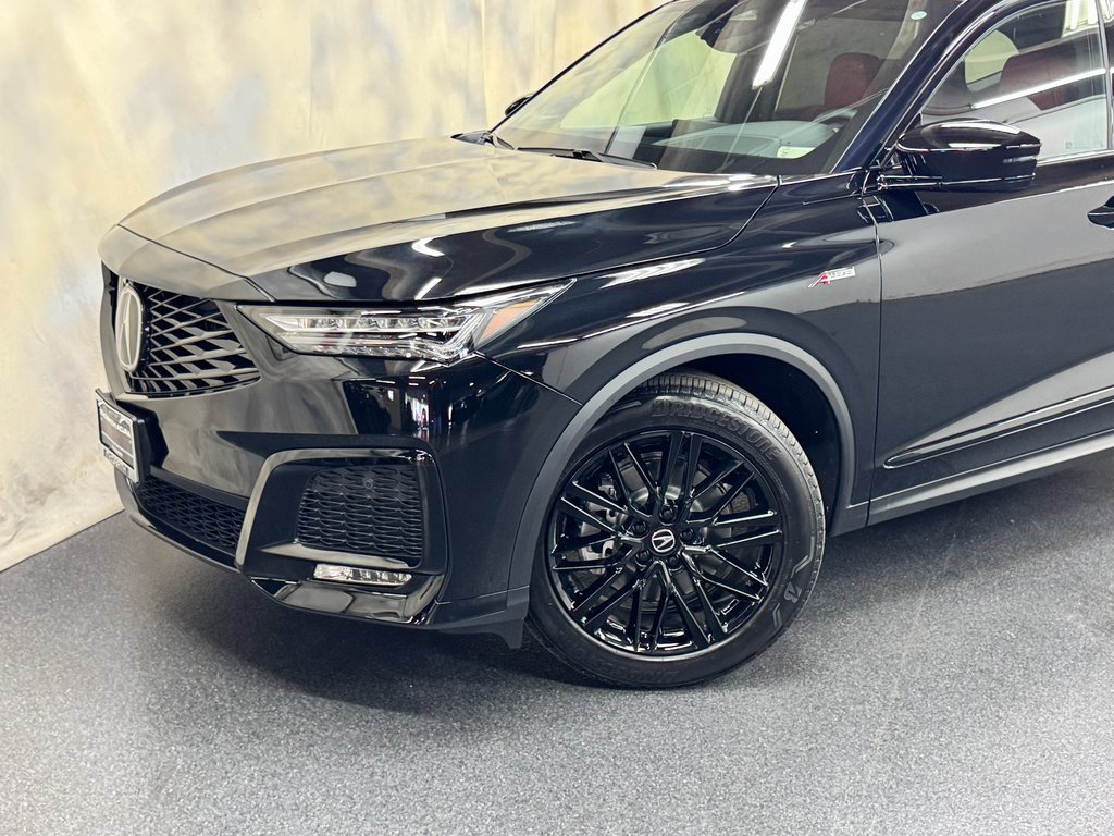 New 2026 Acura MDX A-Spec image 2