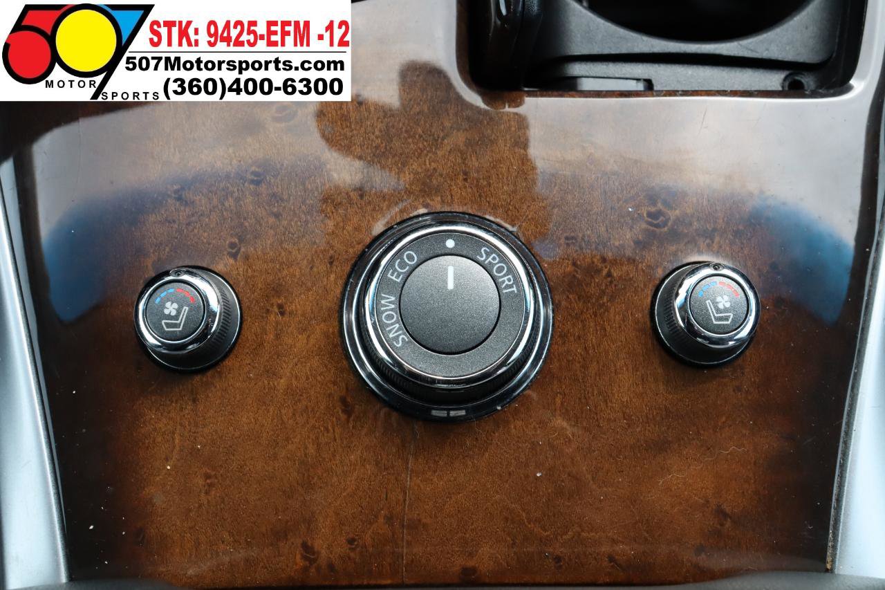 Used 2014 INFINITI QX60 AWD w/ Deluxe Touring Package image 23