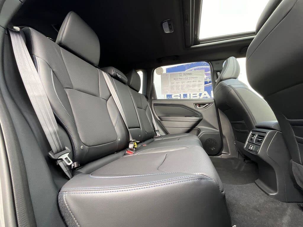 Certified 2025 Subaru Forester Limited AWD/4WD image 14