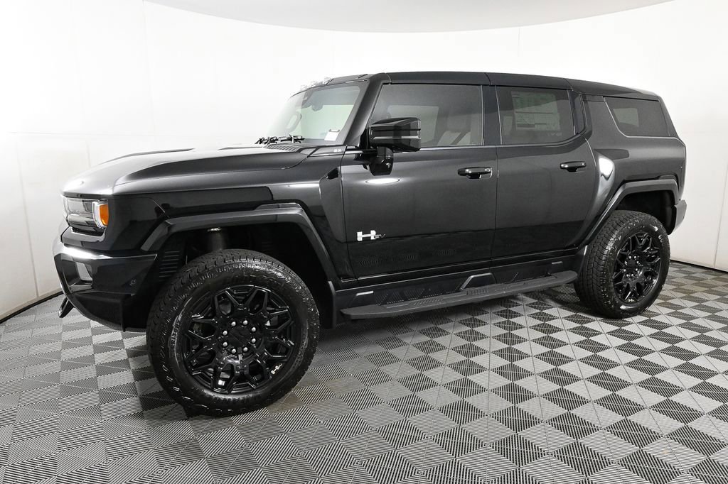 New 2026 GMC Hummer EV SUV image 2