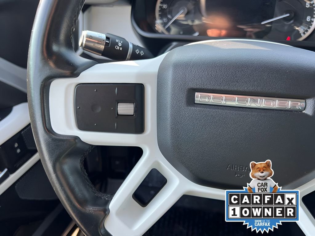 Used 2022 Land Rover Defender 110 X-Dynamic SE image 42