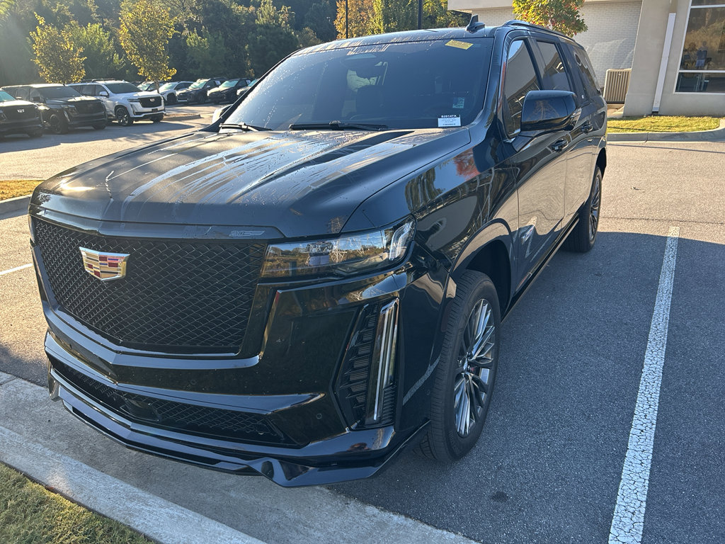 Certified 2024 Cadillac Escalade ESV V