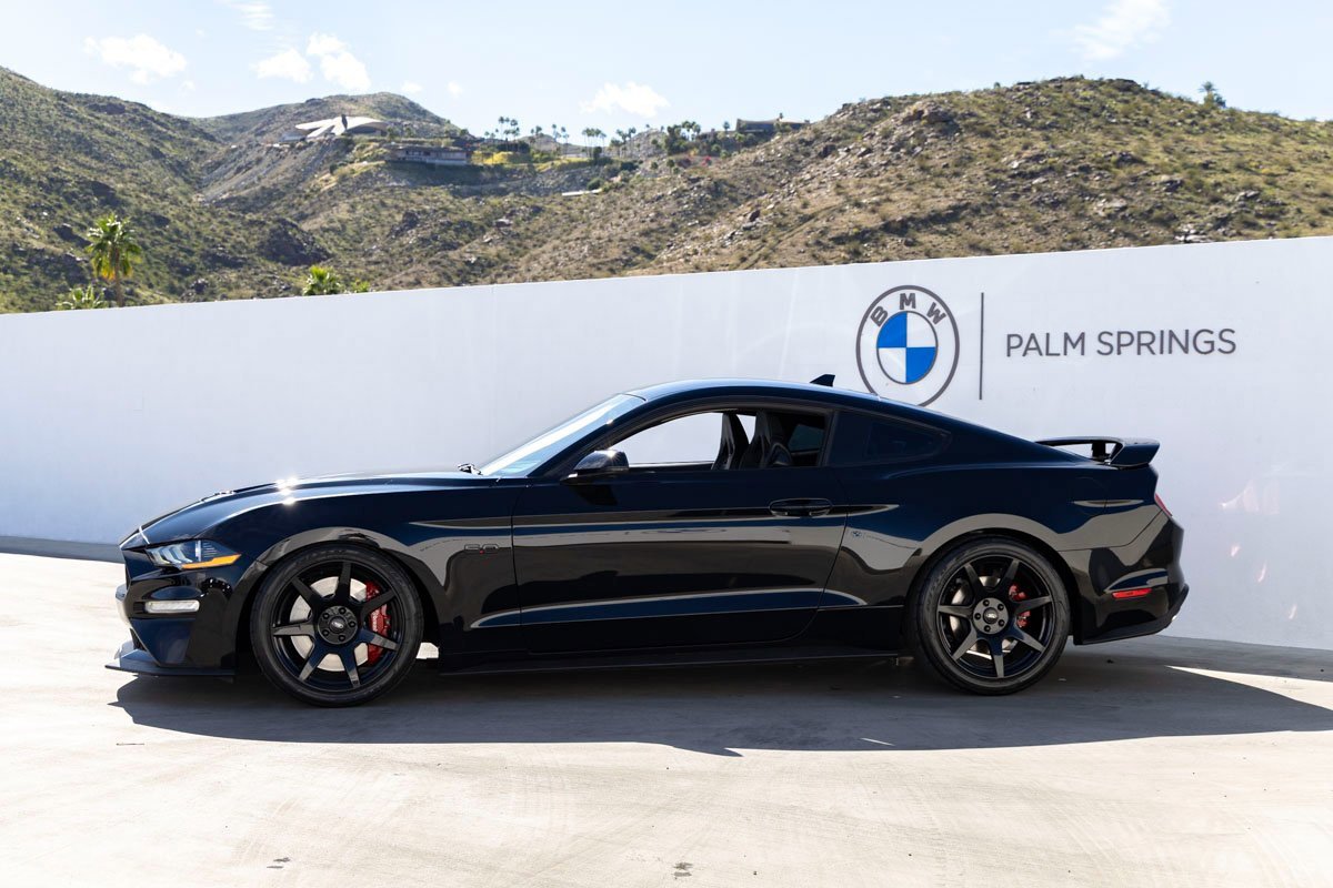 Used 2022 Ford Mustang GT Premium w/ GT Performance Package image 3