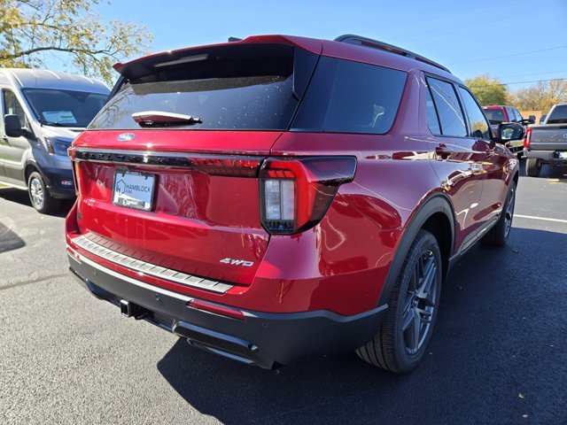 New 2026 Ford Explorer ST-Line image 33