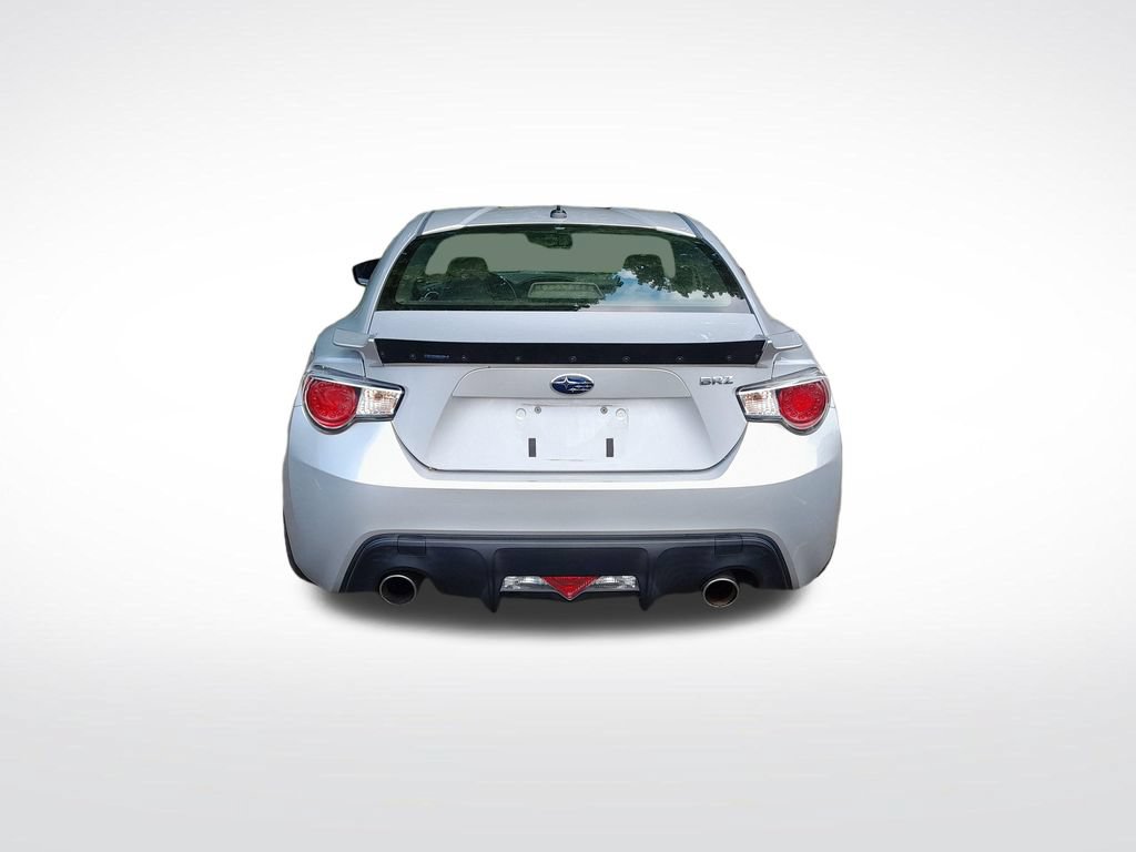 Used 2013 Subaru BRZ Limited RWD image 7