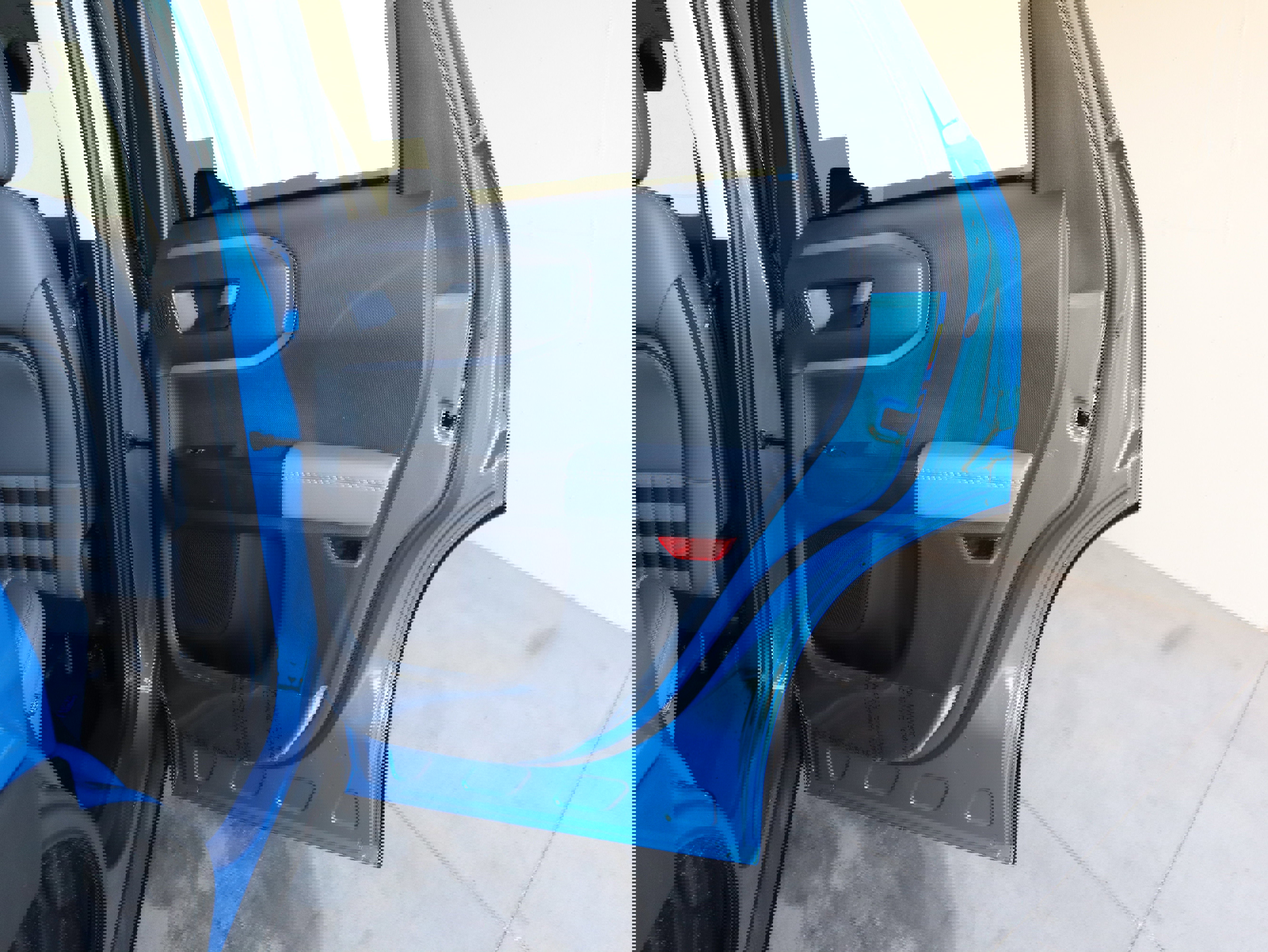 New 2025 Ford Bronco Sport Badlands w/ Badlands Tech Package image 43