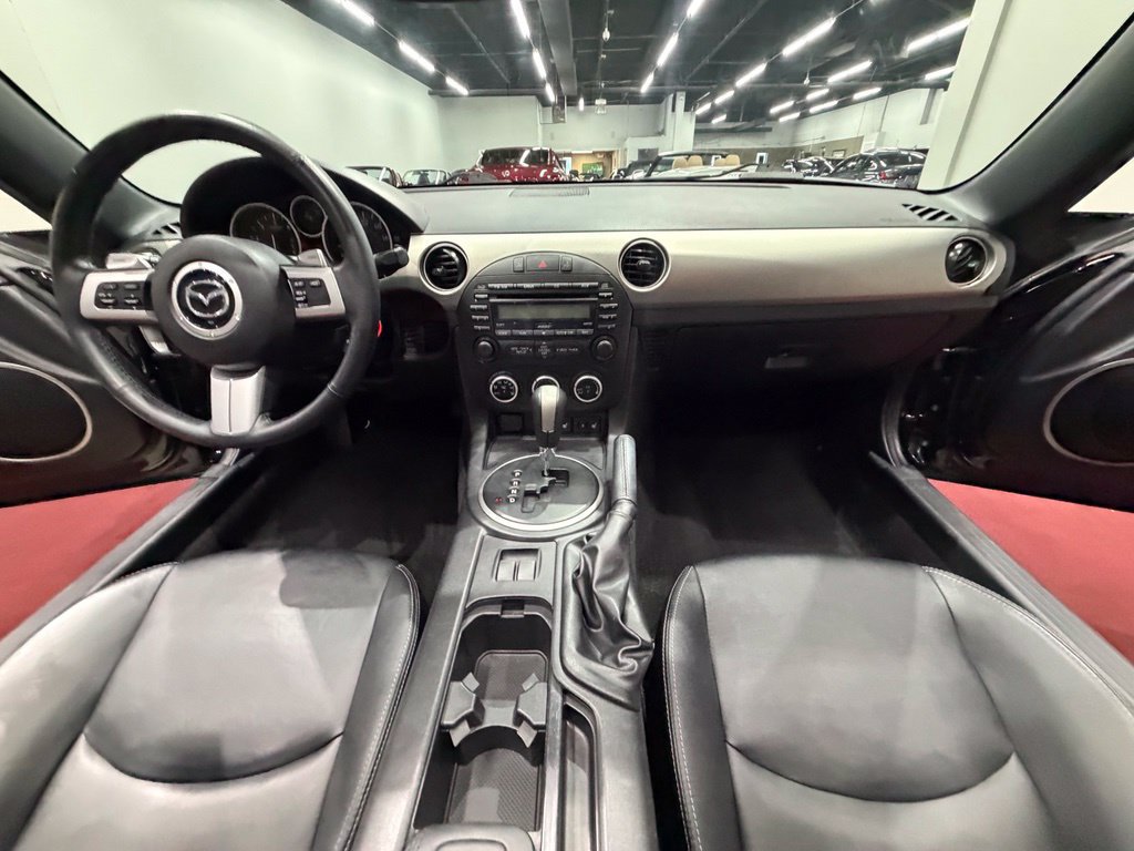 Used 2012 MAZDA MX-5 Miata Grand Touring w/ Premium Pkg RWD image 27