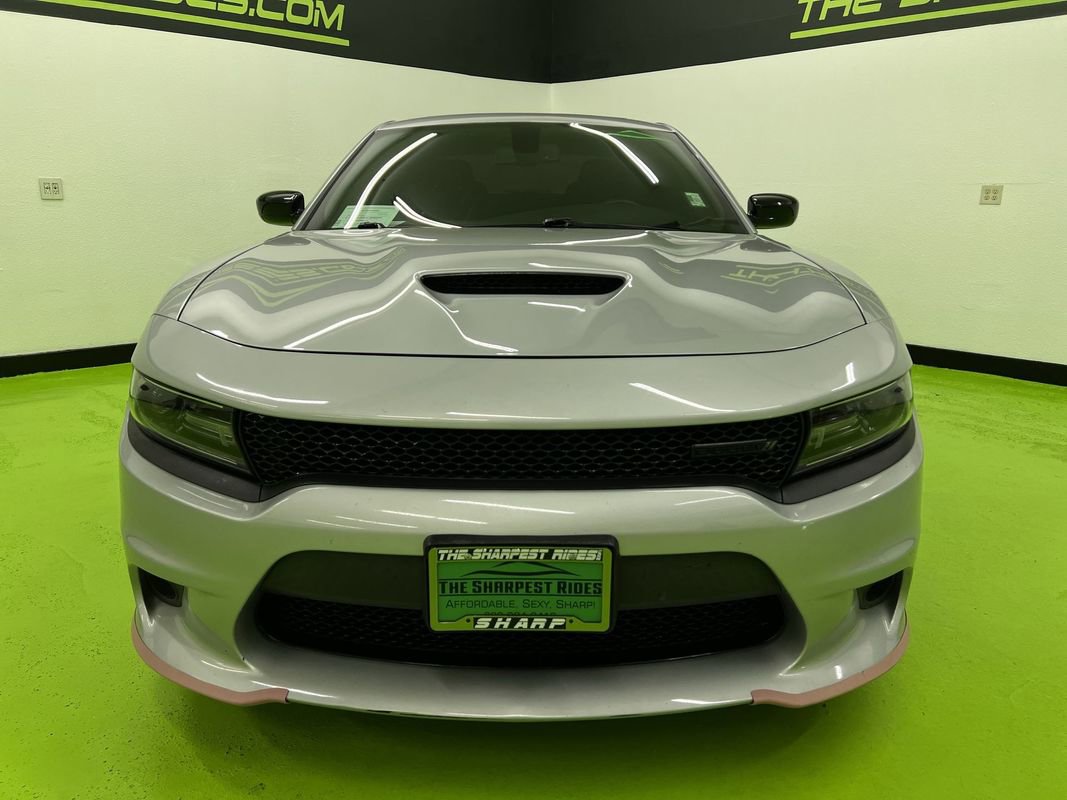 Used 2020 Dodge Charger GT w/ Blacktop Package AWD/4WD image 3
