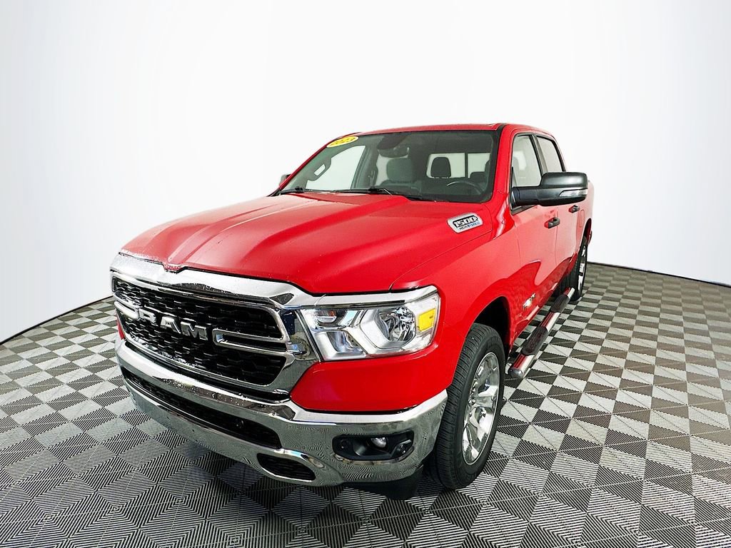 Certified 2023 RAM 1500 Big Horn image 6