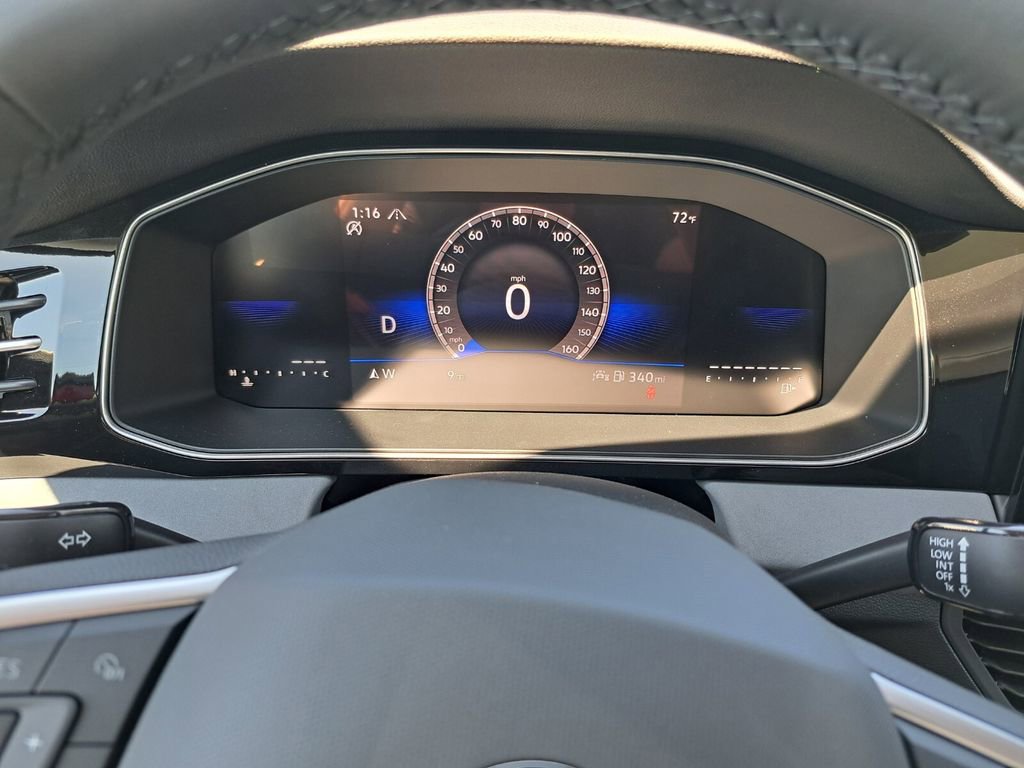 New 2026 Volkswagen Jetta SE image 12