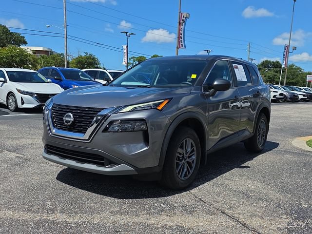 Used 2023 Nissan Rogue S FWD image 8