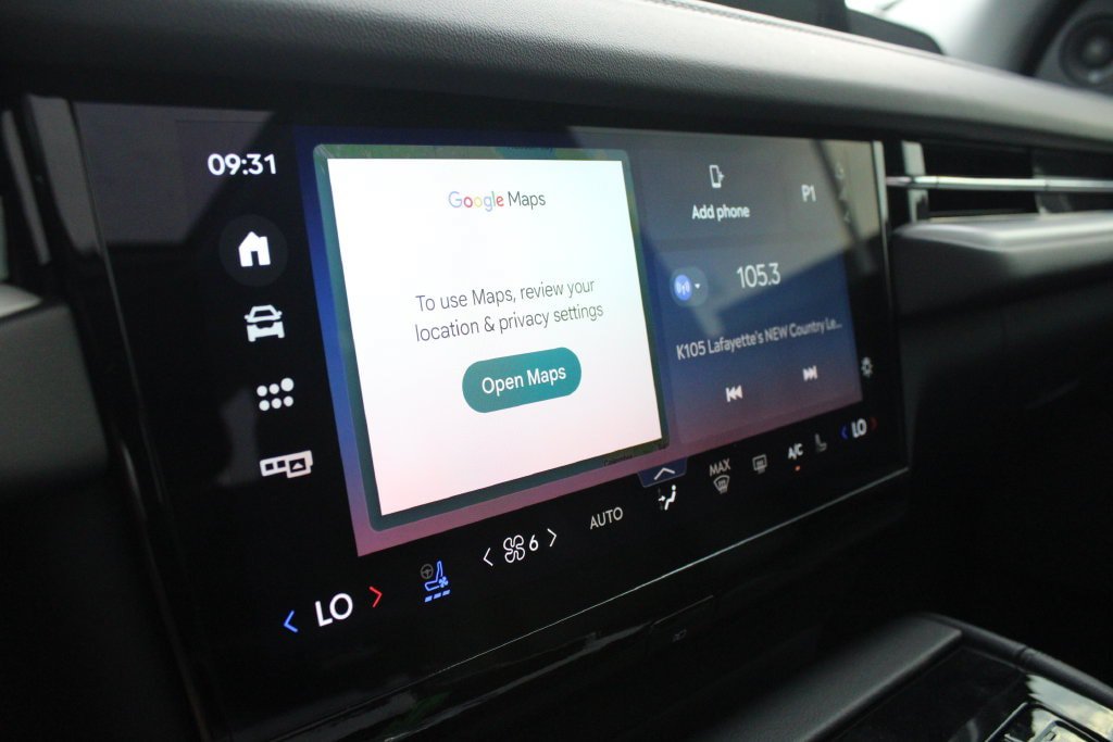 New 2027 Lincoln Navigator Reserve AWD/4WD image 16