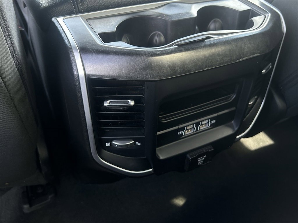 Used 2022 RAM 1500 Big Horn image 12