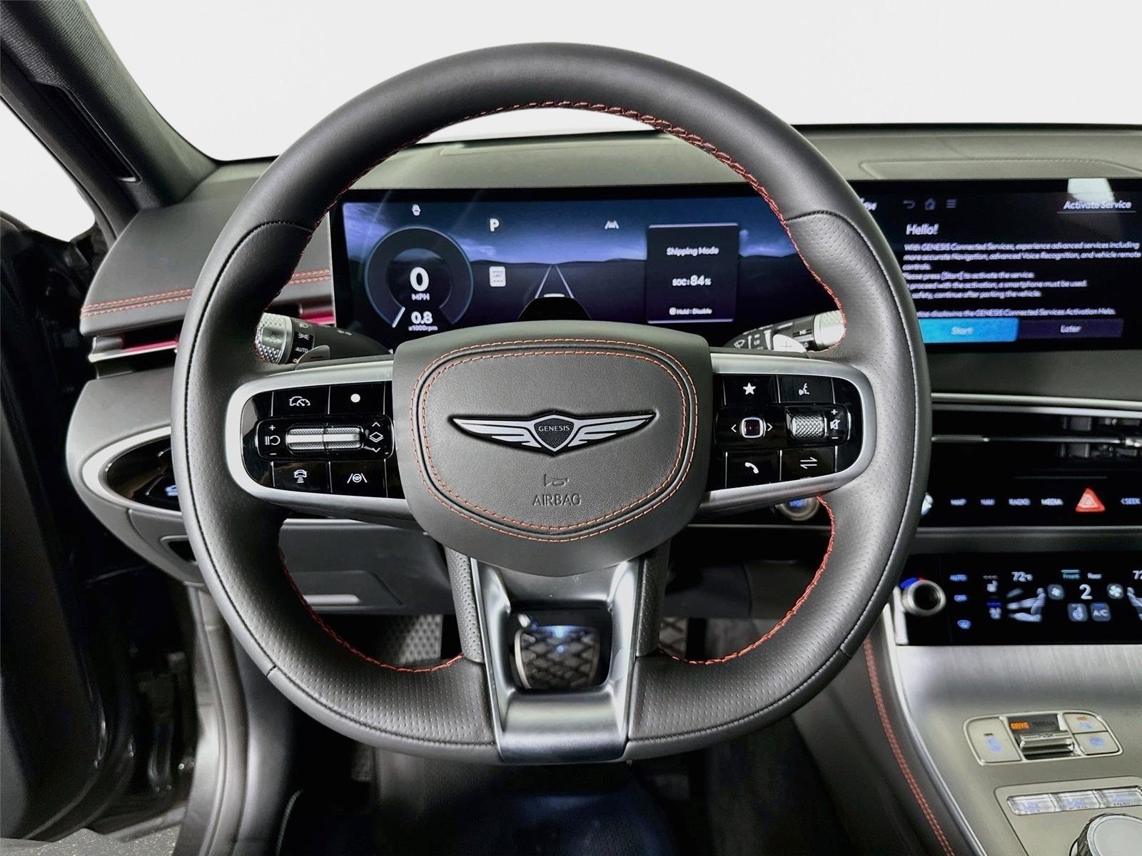 New 2027 Genesis GV70 2.5T Sport Prestige AWD/4WD image 12