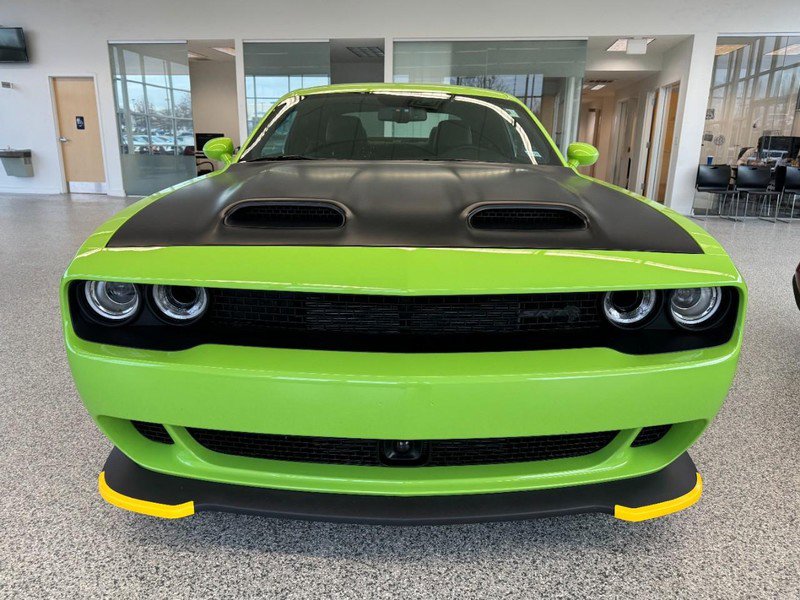 Used 2023 Dodge Challenger SRT Hellcat image 8
