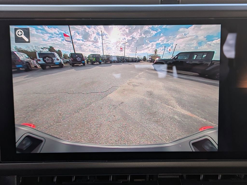 New 2026 Jeep Gladiator Mojave AWD/4WD image 25