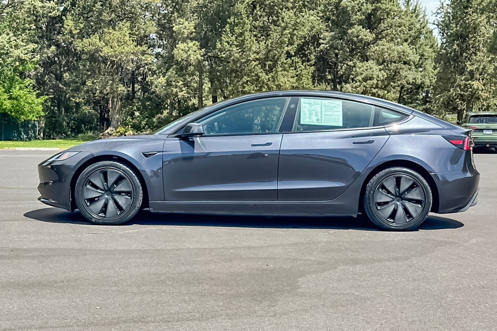 Used 2024 Tesla Model 3 Long Range AWD/4WD image 8