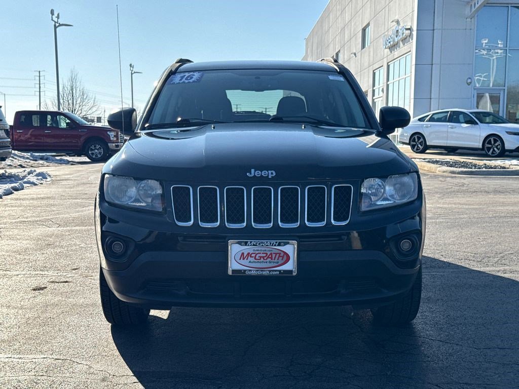 Used 2016 Jeep Compass Sport w/ Power Value Group image 5