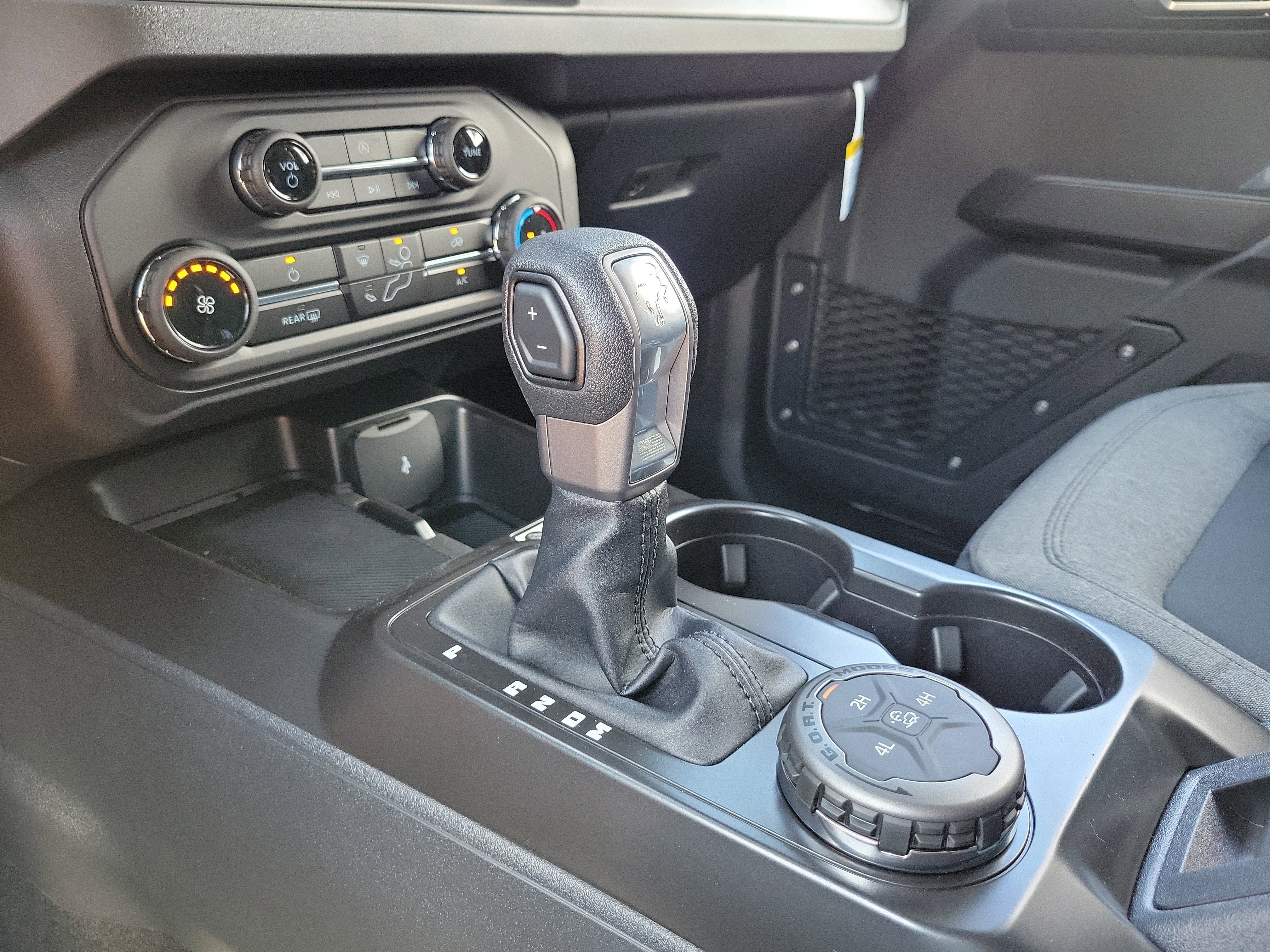 New 2026 Ford Bronco Big Bend AWD/4WD image 20