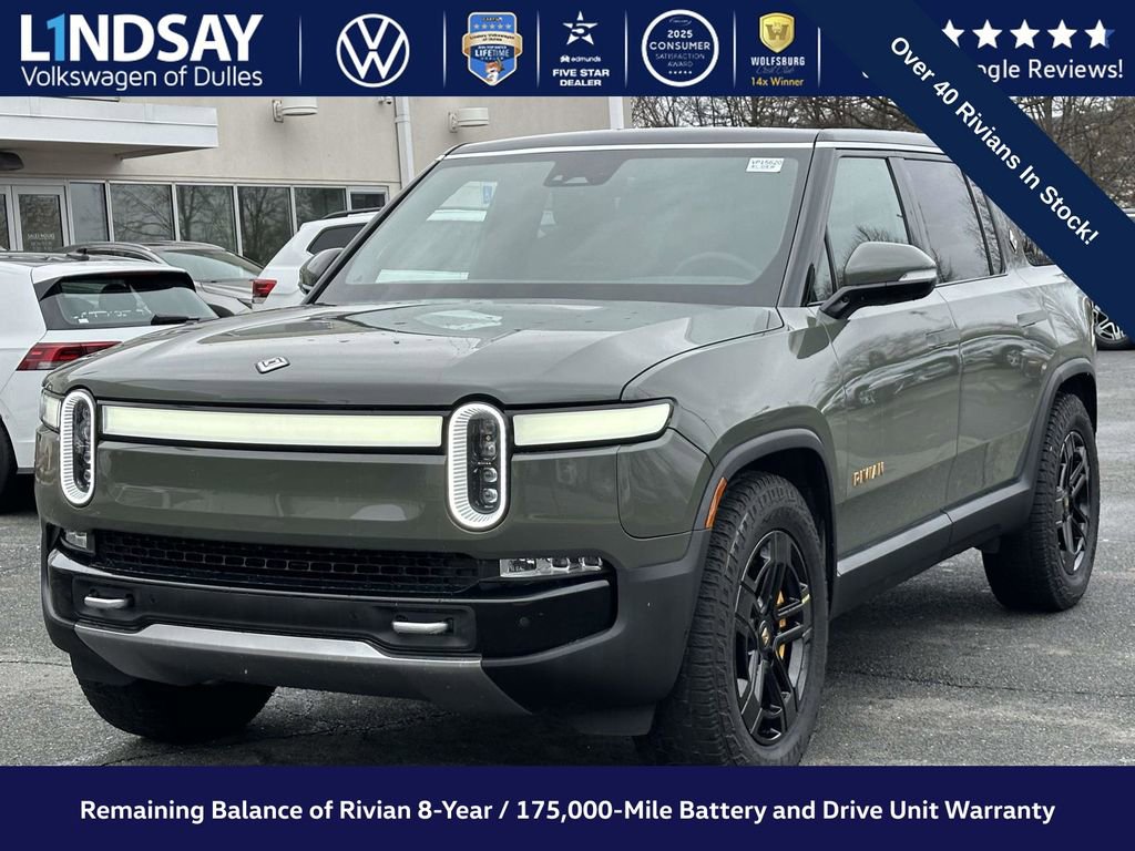 Used 2022 Rivian R1S Launch Edition image 3