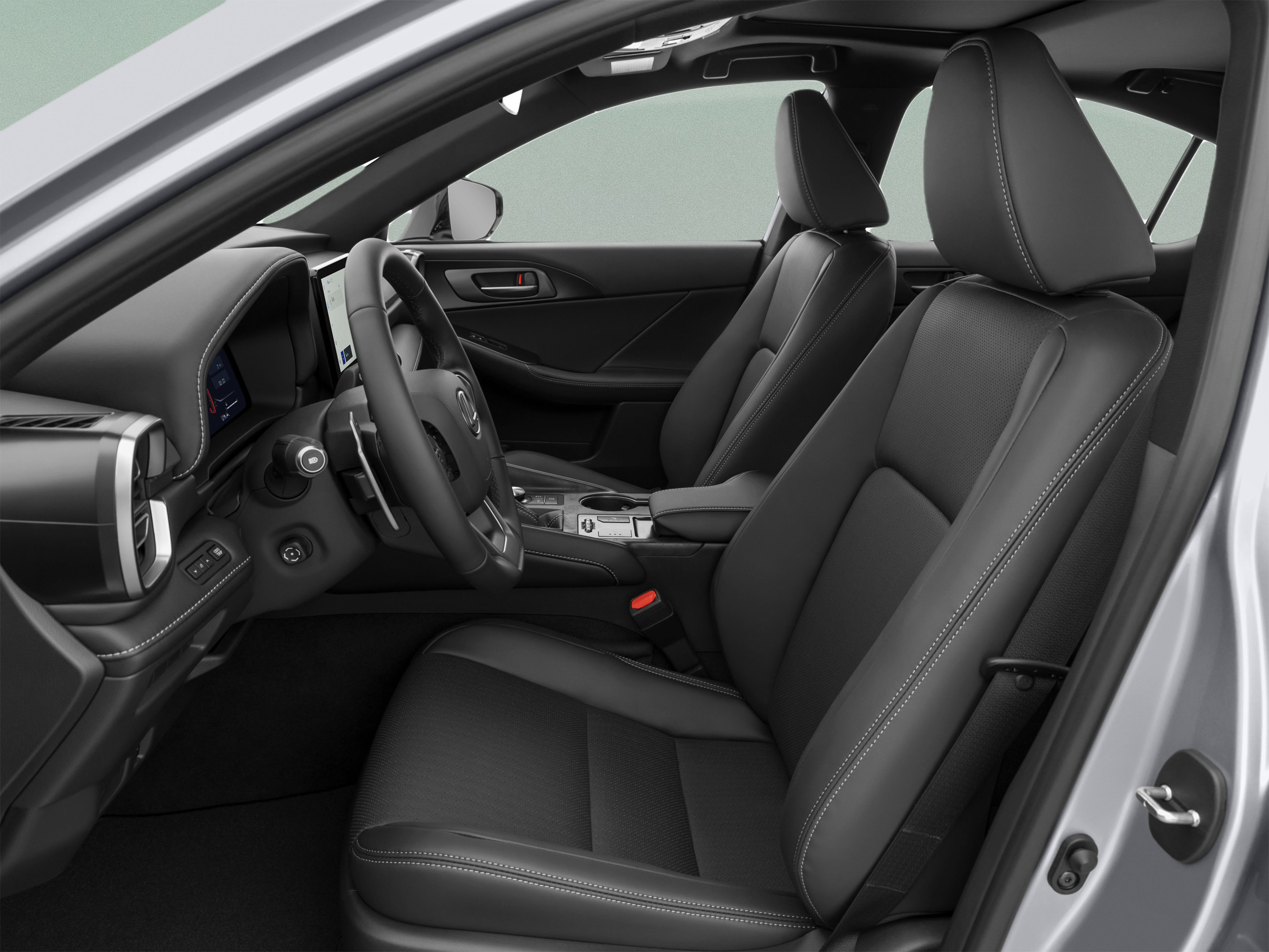 New 2026 Lexus IS 350 F Sport w/ Technology Package RWD image 13