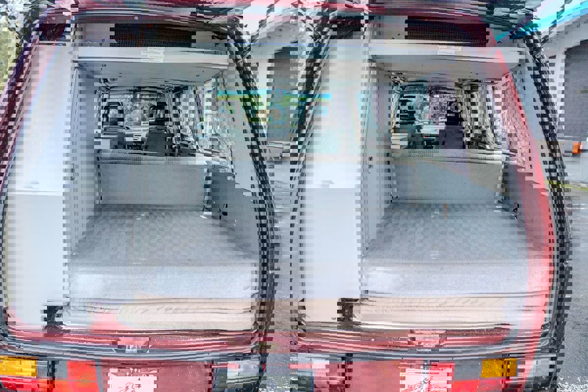 Used 1990 Volkswagen Vanagon GL image 46