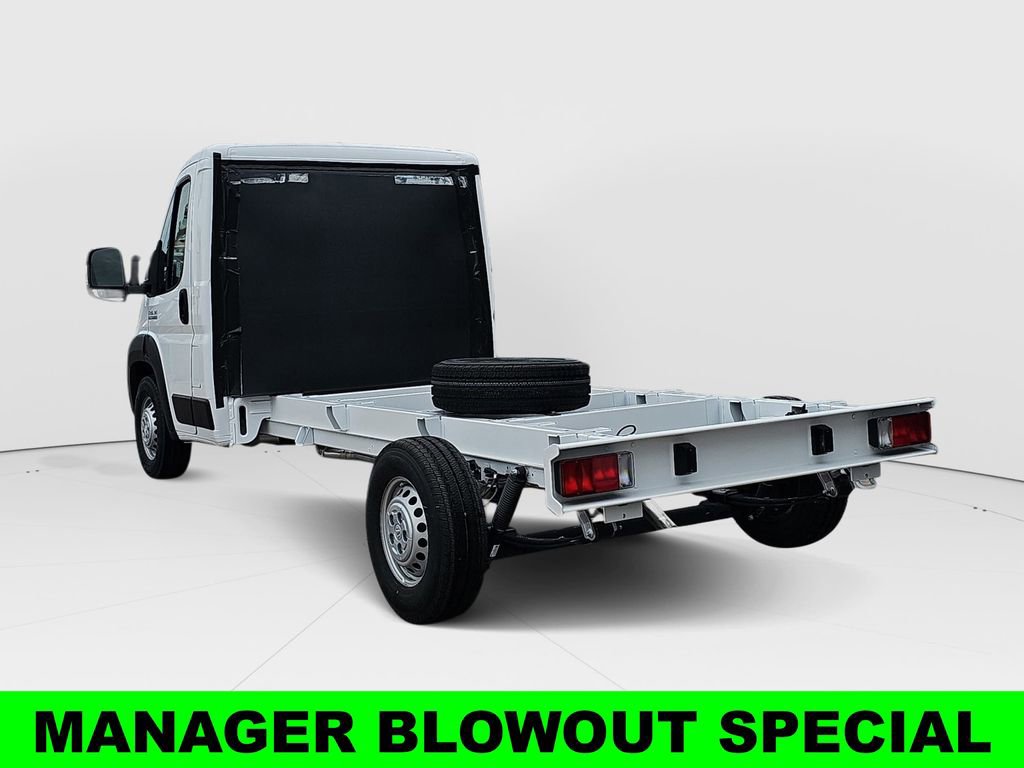 New 2024 RAM ProMaster 3500 w/ Convenience Group FWD image 5
