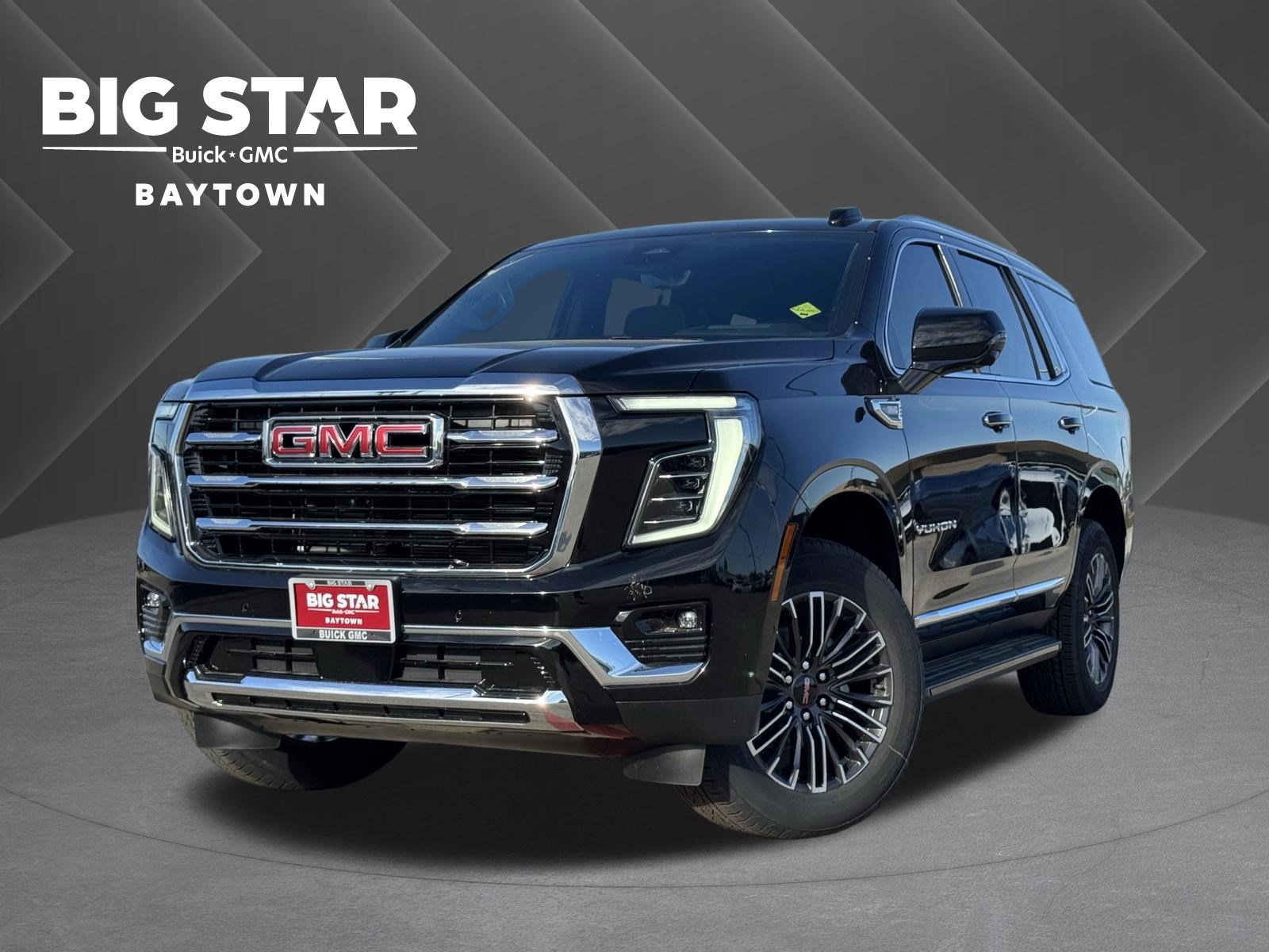 New 2026 GMC Yukon Elevation w/ Elevation Premium Package