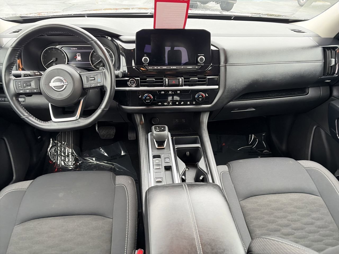 Certified 2024 Nissan Pathfinder SV image 11