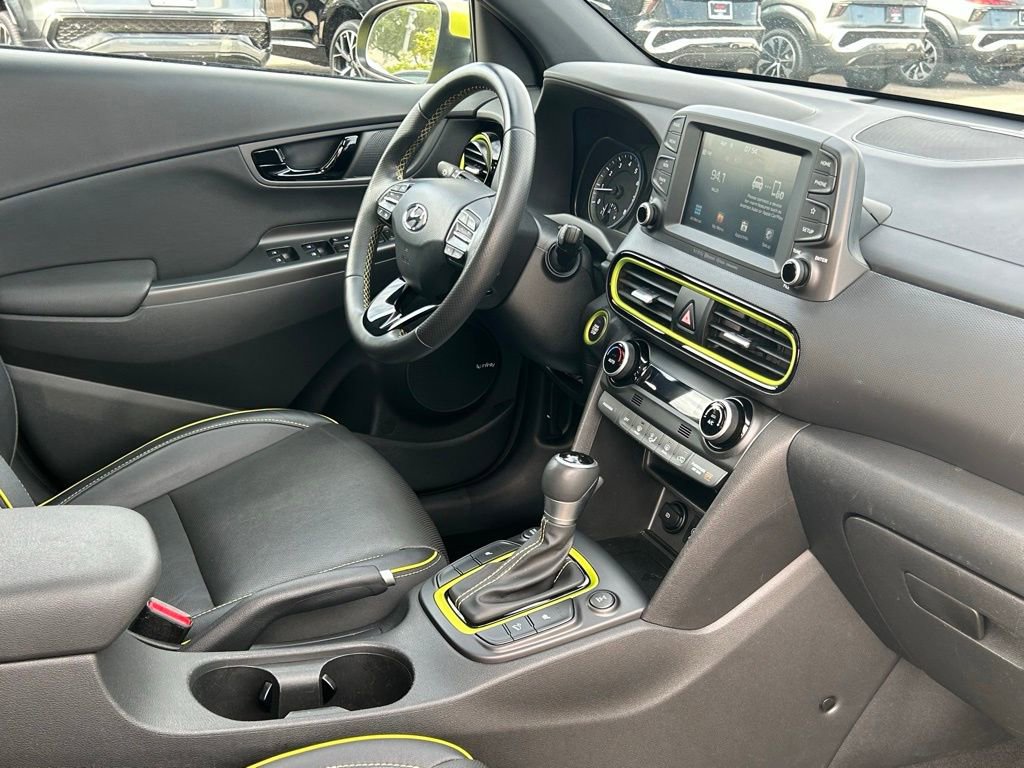 Used 2020 Hyundai Kona Limited image 52