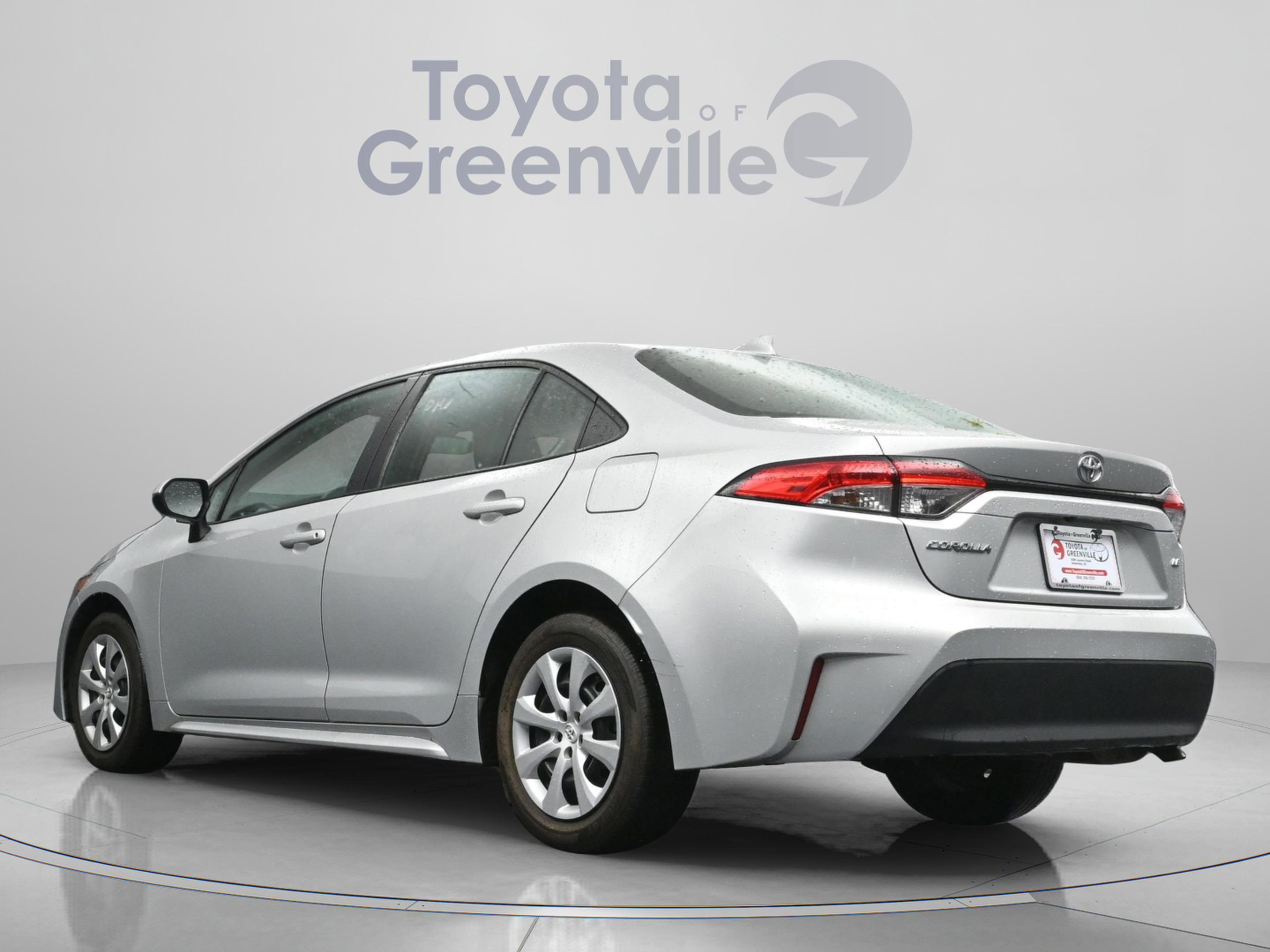 Certified 2024 Toyota Corolla LE image 8