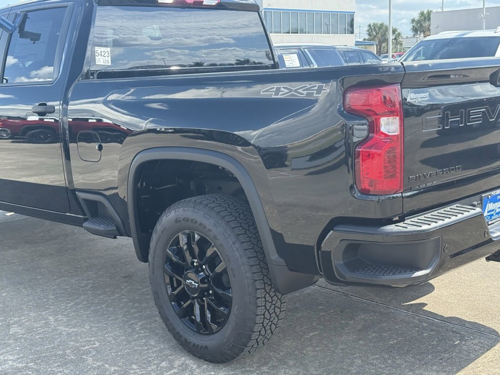 New 2026 Chevrolet Silverado 2500 Custom w/ Custom Value Package image 15