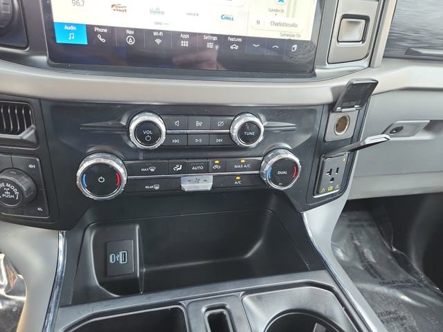 Certified 2024 Ford F150 XLT w/ Mobile Office Package image 23