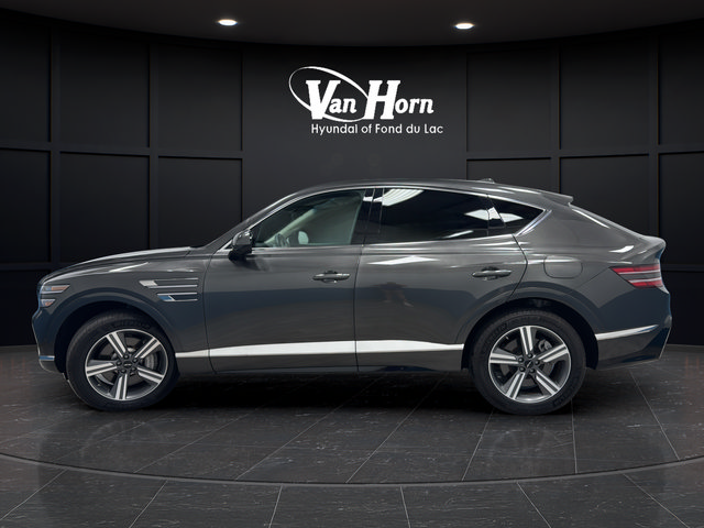 Used 2025 Genesis GV80 3.5T AWD/4WD image 4