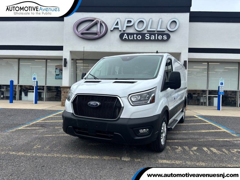 Used 2023 Ford Transit 250 Low Roof w/ Exterior Upgrade Package