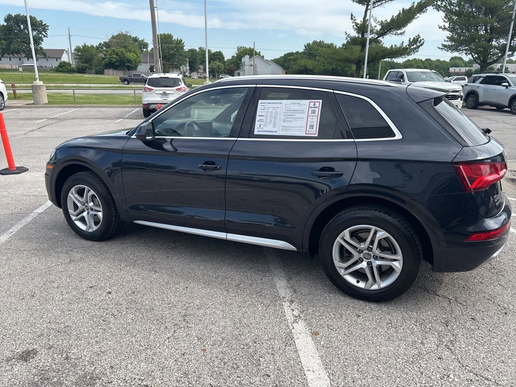 Used 2018 Audi Q5 2.0T Premium Plus w/ Premium Plus Package AWD/4WD image 15