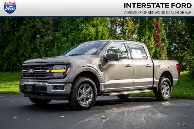 Used 2025 Ford F150 XLT w/ Equipment Group 301A Standard