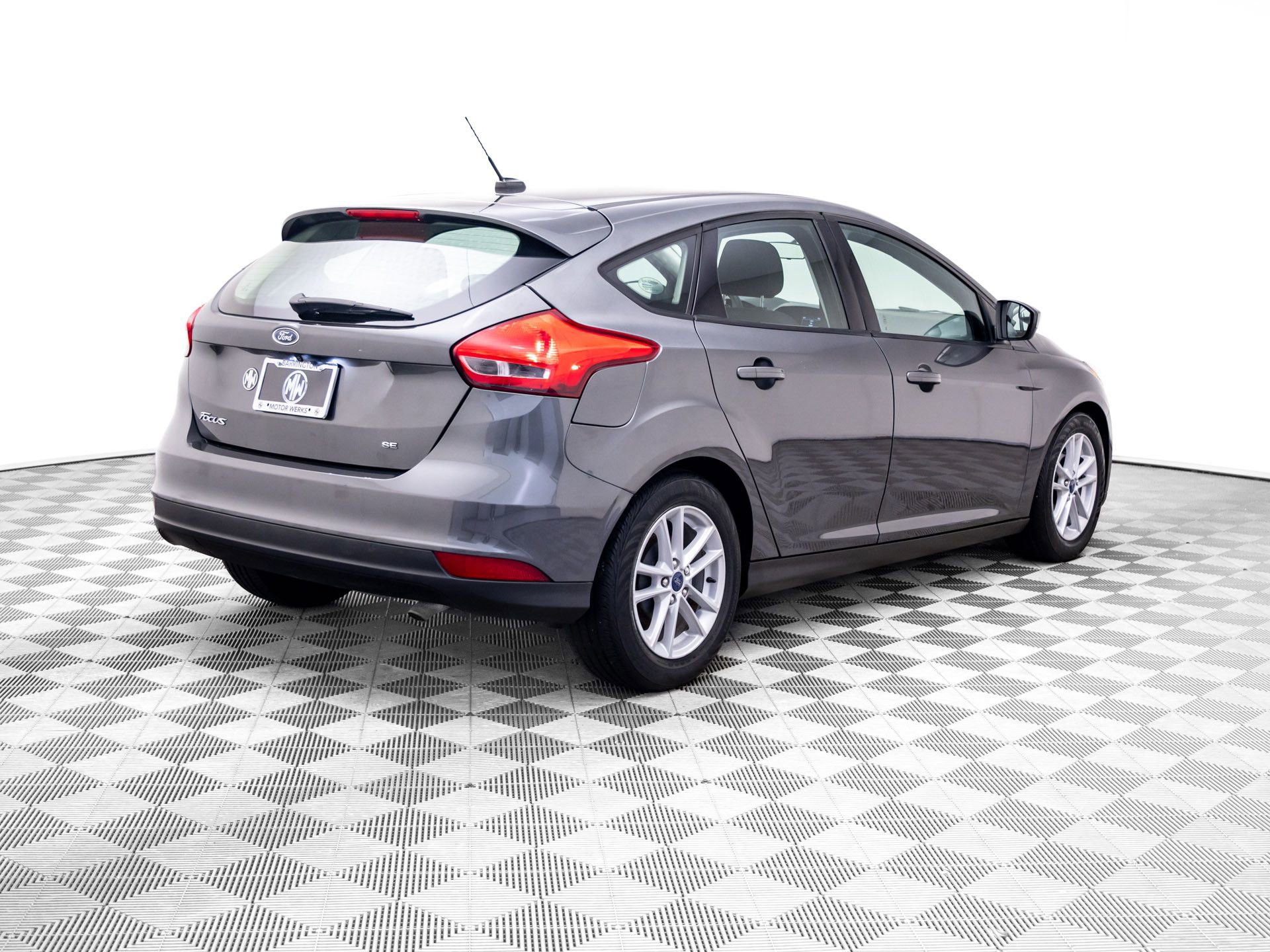 Used 2018 Ford Focus SE image 5
