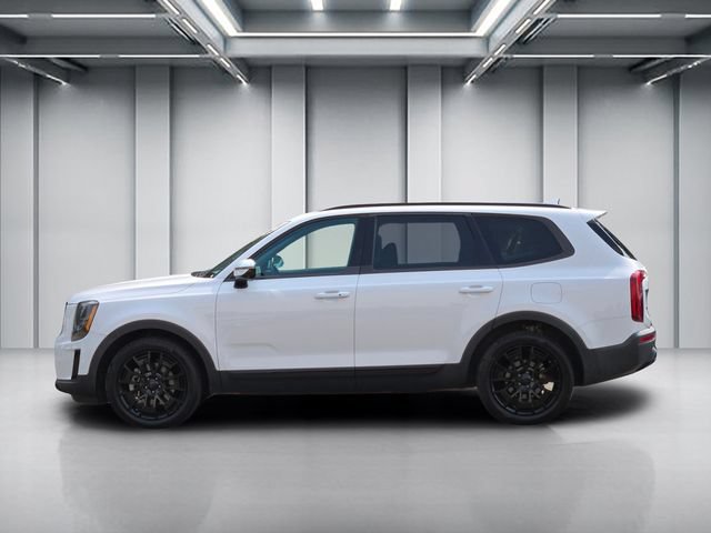 Certified 2021 Kia Telluride SX w/ Nightfall Edition Package AWD/4WD image 7