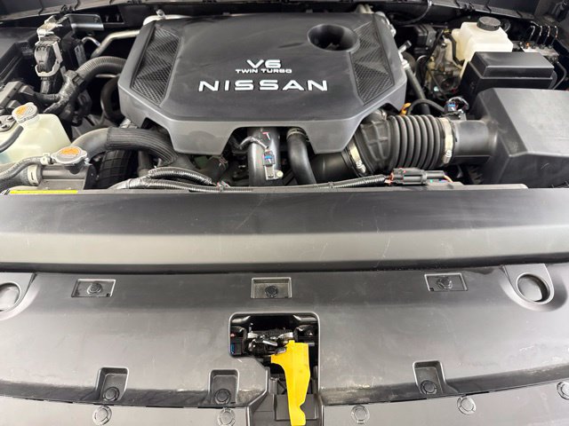 New 2026 Nissan Armada PRO-4X AWD/4WD image 17