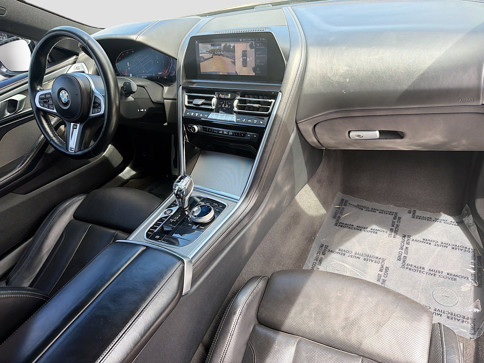 Used 2022 BMW 840i Coupe w/ Driving Assistance Package RWD image 29
