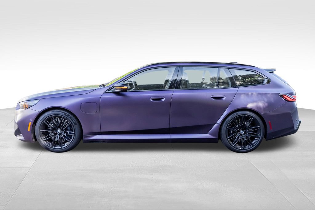 Used 2026 BMW M5 Touring AWD/4WD image 11