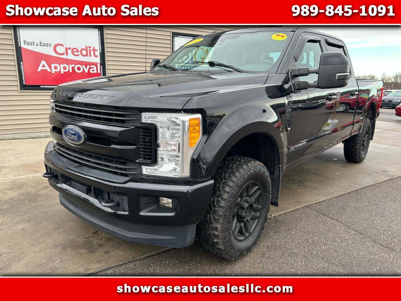 Used 2017 Ford F250 Lariat w/ Lariat Ultimate Package