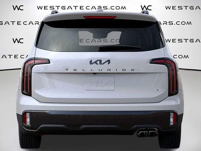 New 2025 Kia Telluride EX X-Line image 18